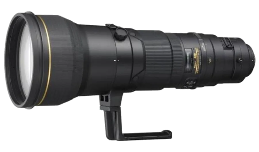 объектив Nikon 600mm f/4G ED VR AF-S Nikkor